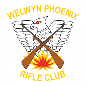 Welwyn Phoenix Rifle Club Logo