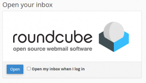 roundcube email